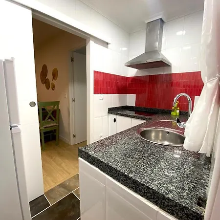Apartamento Jalon Apartment *