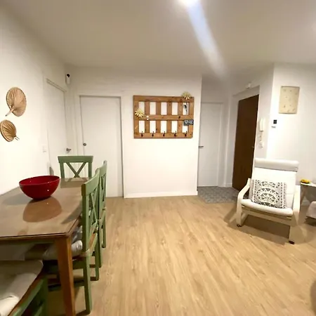 Apartment Apartamento Jalon