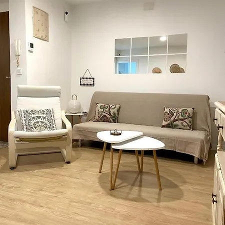 Apartment Apartamento Jalon