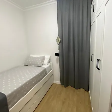 公寓 Apartamento Jalon *